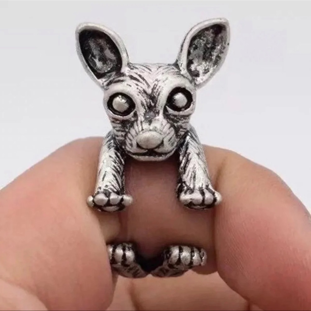 Chihuahua Ring, one size